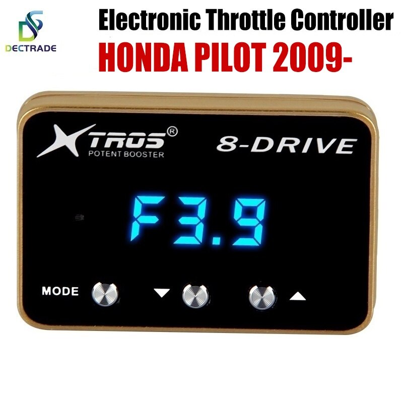 DECTRADE ڵ  Ʋ Ʈѷ Honda Pilot 2009-Ʃ ǰ 8 ̺  ̽ ӱ  ν